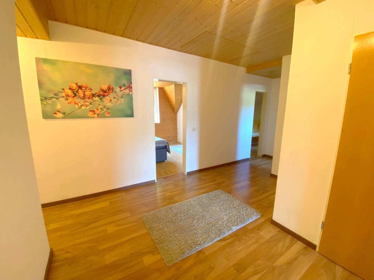 Burg Panorama Blick Moderne Zentrale Fewo 코헴 외부 사진